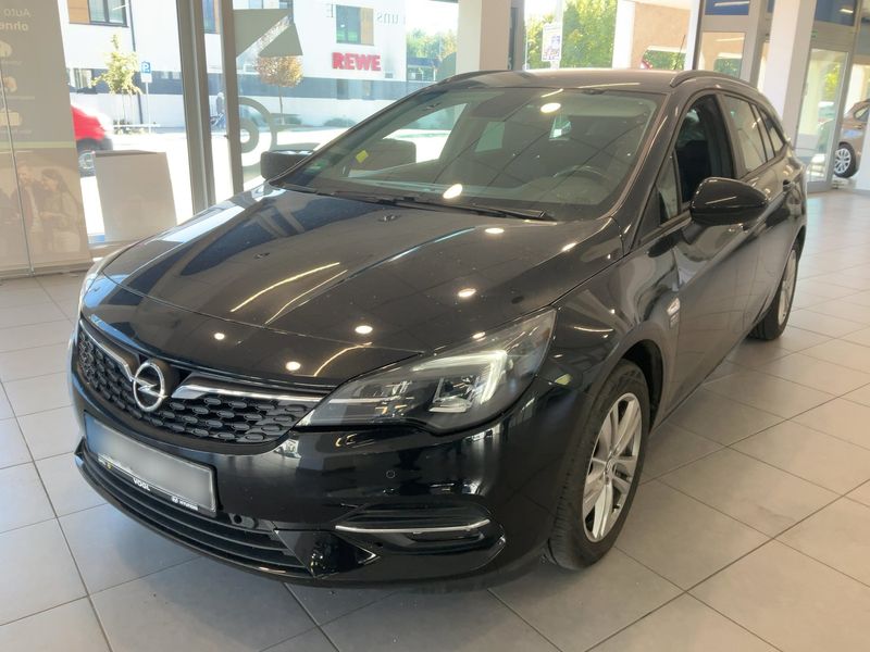 Opel Astra 1.2 Turbo Edition Start/Stop