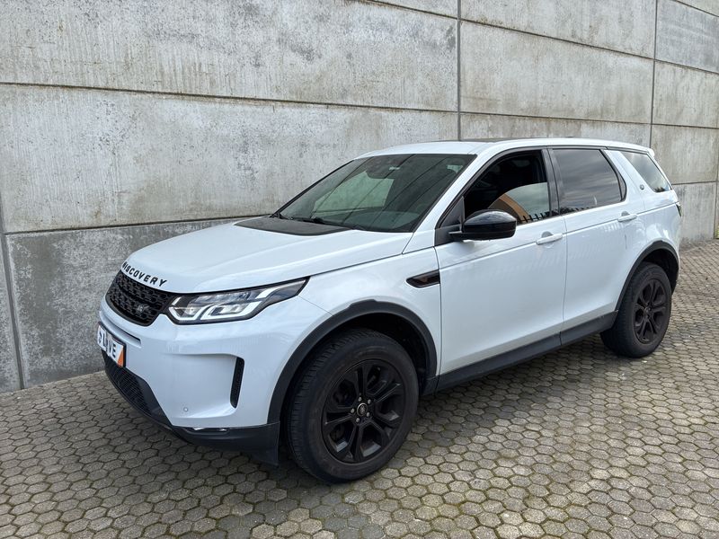 Land Rover Discovery Sport D240 S AWD