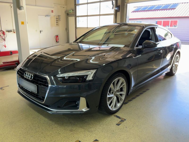 Audi A5 Sportback 40 TDI advanced