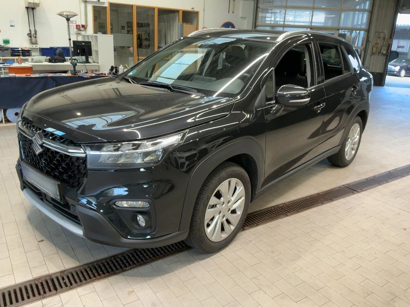 Suzuki S-Cross 1.4 BoosterJet Mild-Hybrid Comfort