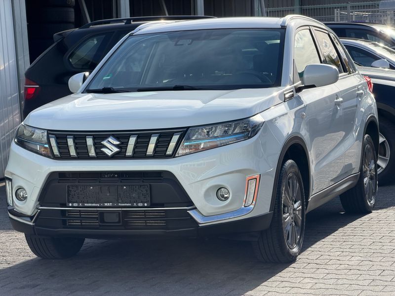 Suzuki Vitara 1.4 BoosterJet Mild-Hybrid Comfort 4x2