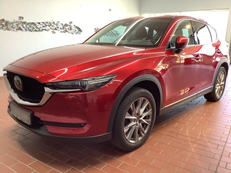 Mazda CX-5 2.5 Sports-Line AWD