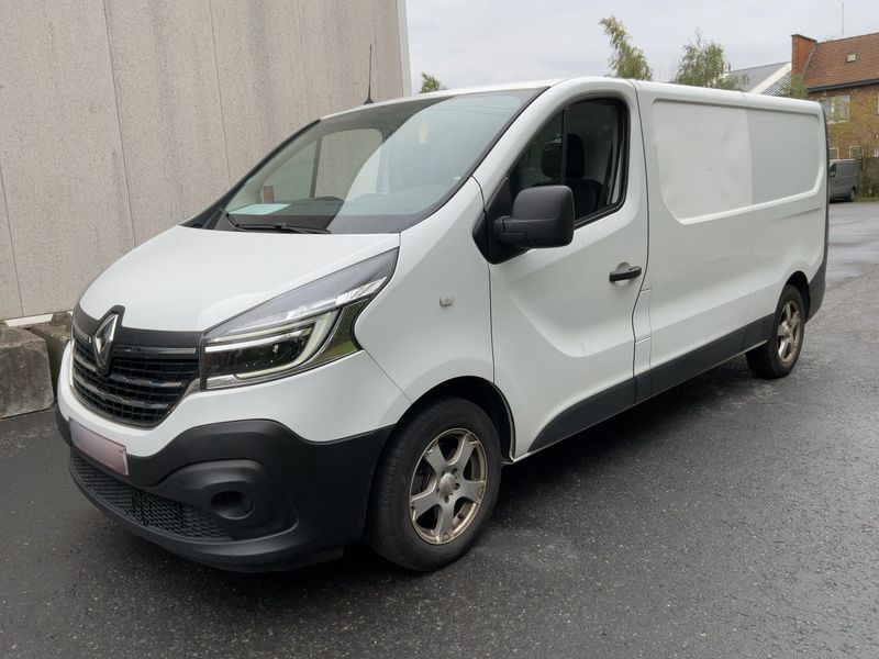 Renault Trafic 2.0 dCi L2H1 3,0t