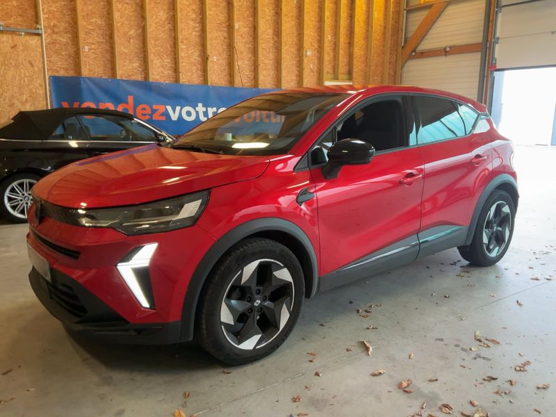 Renault Captur 1.0 TCe LPG Techno