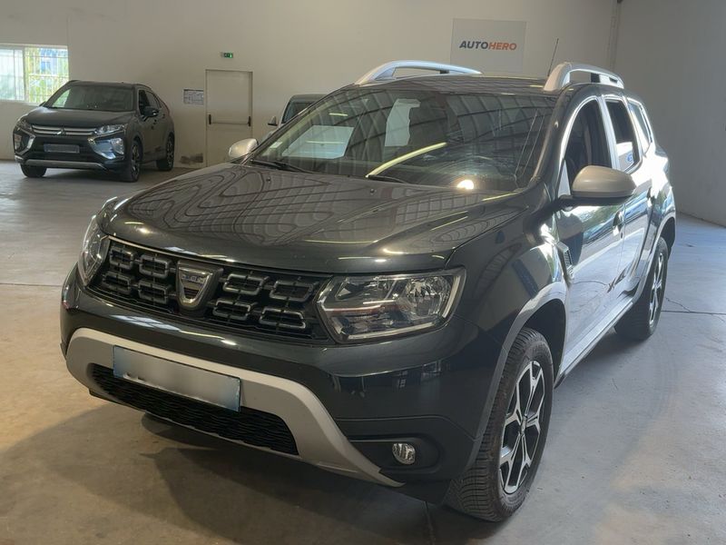 Dacia Duster 1.5 Blue dCi Prestige