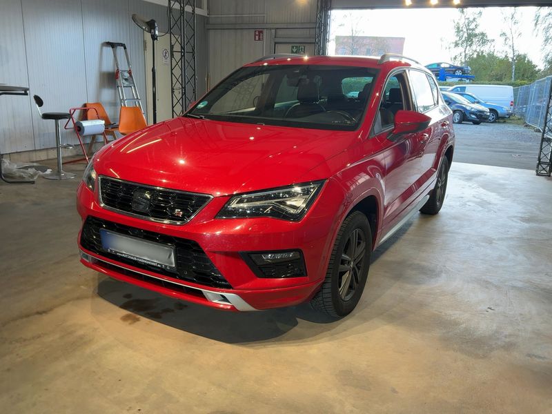 SEAT Ateca 1.5 TSI ACT FR