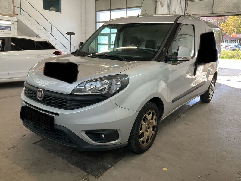 Fiat Doblo 1.6 JTDM SX Maxi Kasten