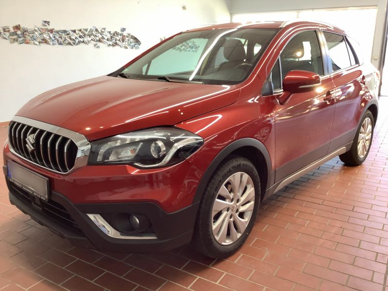 Suzuki SX4 S-Cross 1.4 BoosterJet Mild-Hybrid Comfort 4x4