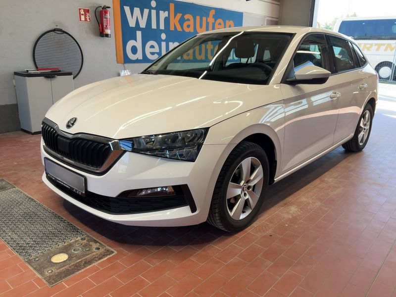 Skoda Scala 1.0 TSI Active