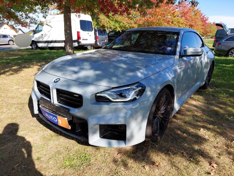 BMW 2er M2