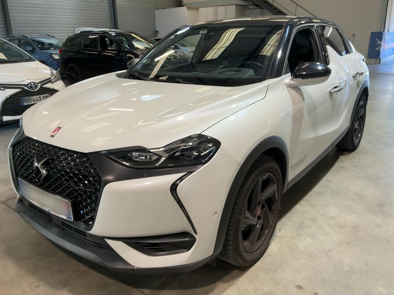 DS Automobiles DS3 Crossback 1.2 PureTech Performance Line+