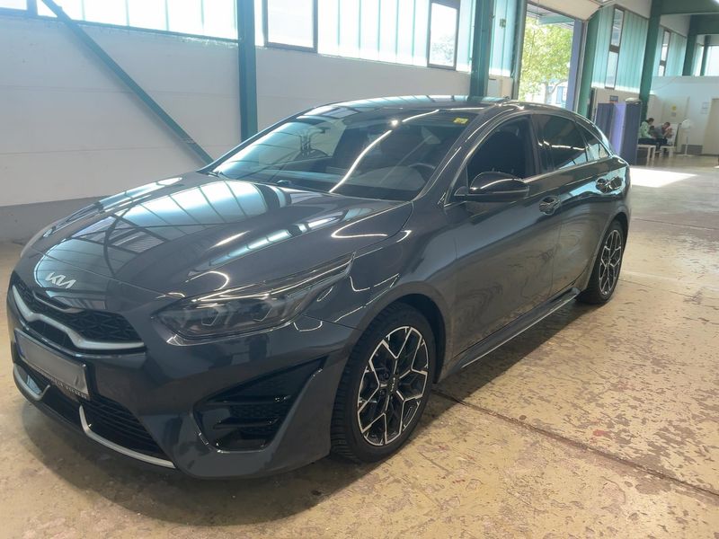 Kia pro_cee'd 1.5 Tgdi GT Line