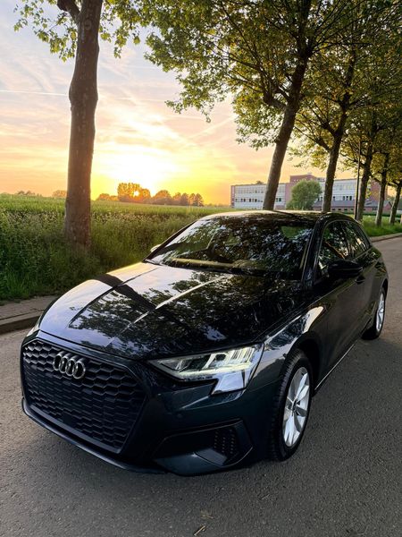 Audi A3 Sportback 35 Tfsi Mild-Hybrid