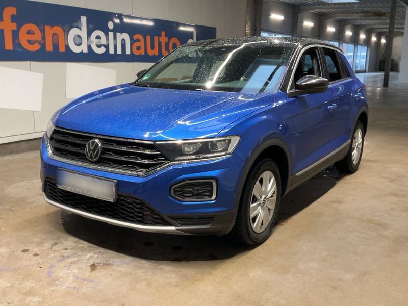 Volkswagen T-Roc 2.0 TDI Sport