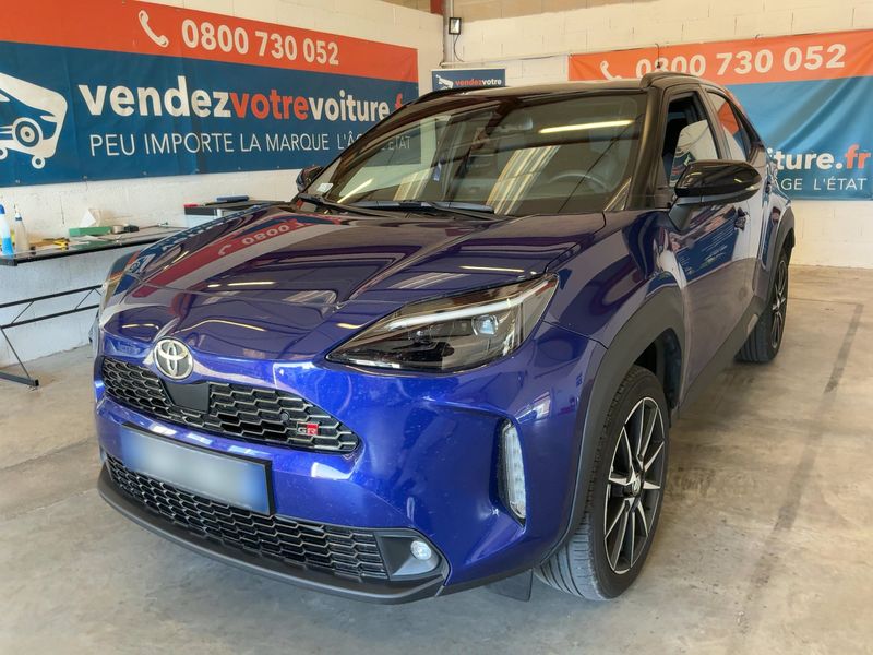 Toyota Yaris Cross 1.5 Hybrid GR Sport