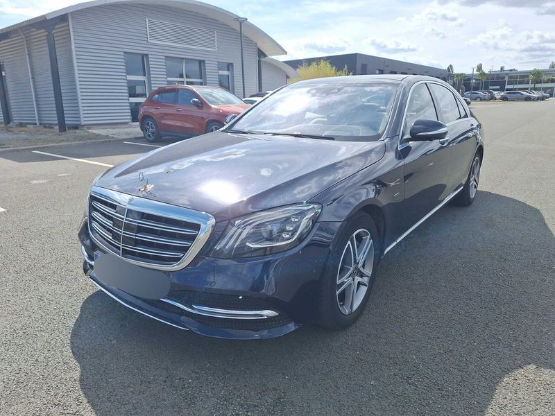 Mercedes-Benz S-Klasse S 560e L