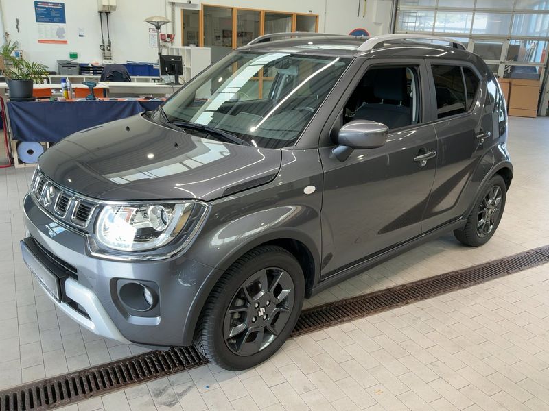 Suzuki Ignis 1.2 DualJet Mild-Hybrid Comfort