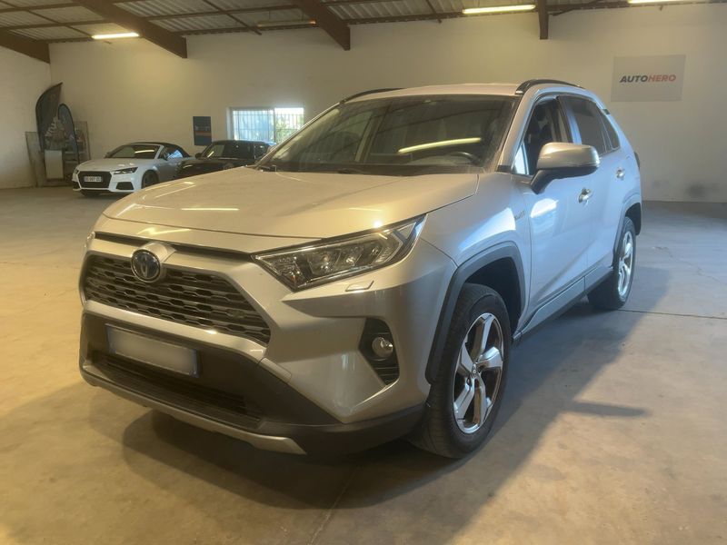 Toyota RAV 4 2.5 Hybrid 4x2 Team D