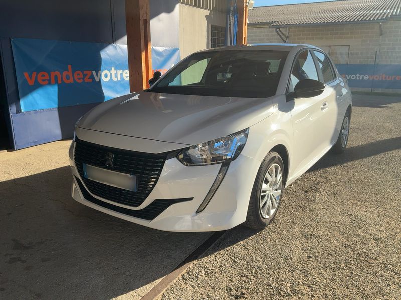 Peugeot 208 1.5 Blue-HDi Active