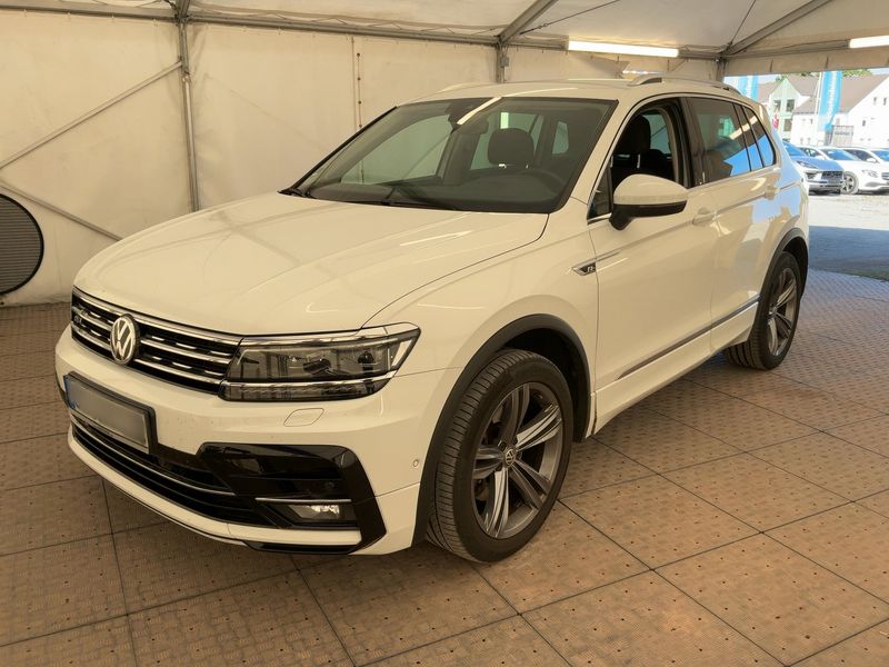 Volkswagen Tiguan 2.0 TDI Highline 4Motion BlueMotion Tech