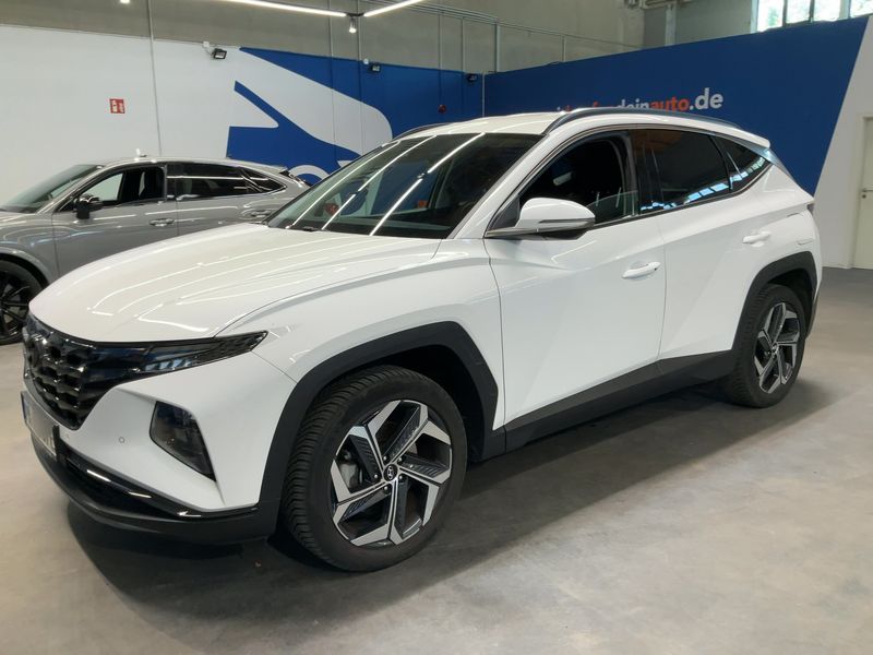 Hyundai Tucson 1.6 T-GDI Plug-in Hybrid Trend 4WD