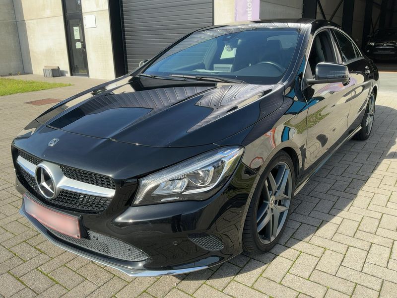 Mercedes-Benz CLA-Klasse CLA 200 d Urban