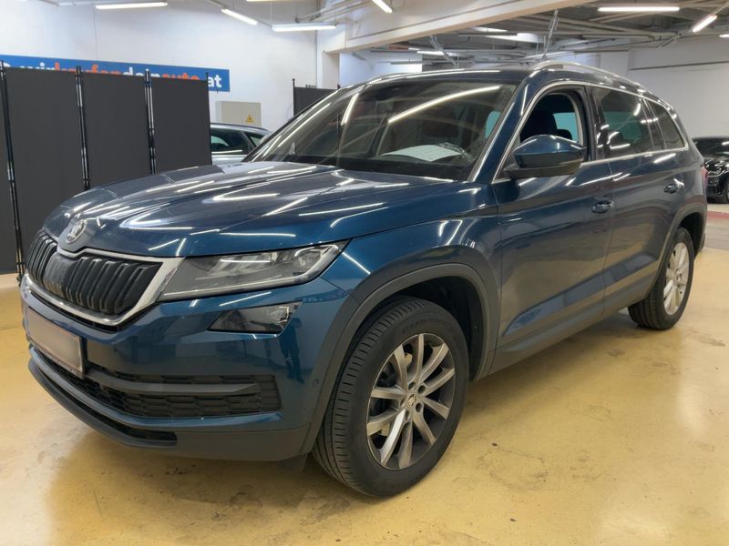 Škoda Kodiaq 1.5 TSI ACT 125 Style