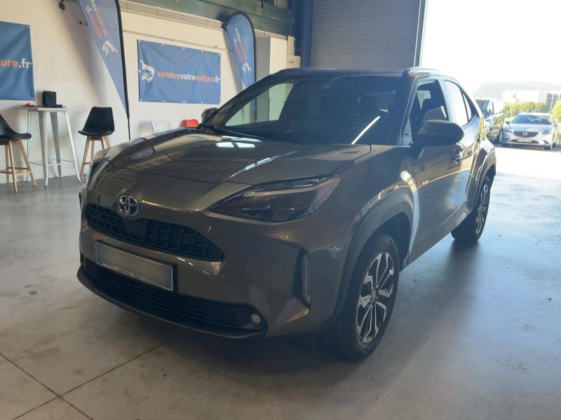 Toyota Yaris Cross 1.5 Hybrid AWD-i Design
