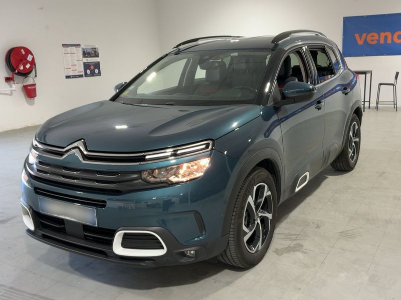Citroen C5 Aircross 1.5 Blue-HDi Feel