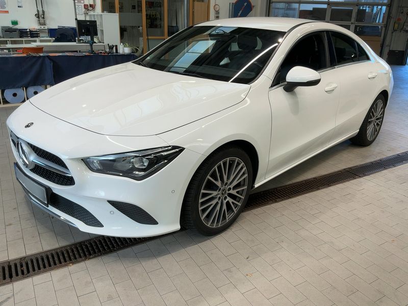 Mercedes-Benz CLA-Klasse CLA 200 Progressive