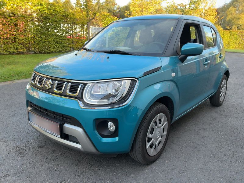 Suzuki Ignis 1.2 DualJet Mild-Hybrid GLX