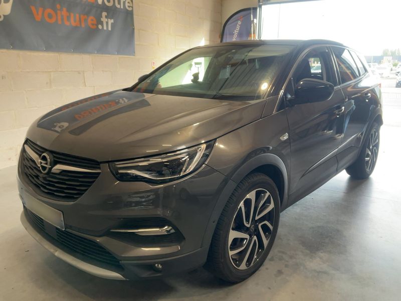 Opel Grandland X 1.2 Turbo Ultimate