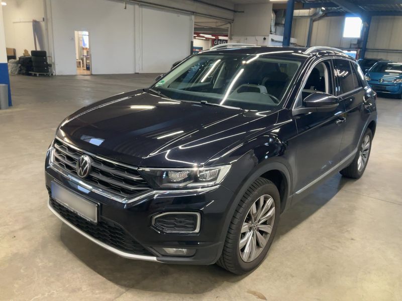 Volkswagen T-Roc 1.5 TSI ACT Sport