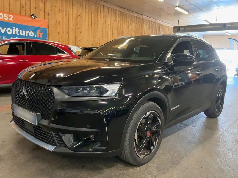 DS Automobiles DS7 Crossback 2.0 Blue-HDi Performance Line Plus
