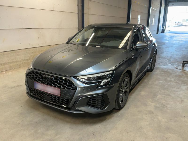 Audi A3 Sportback 35 TFSI Mild-Hybrid S line