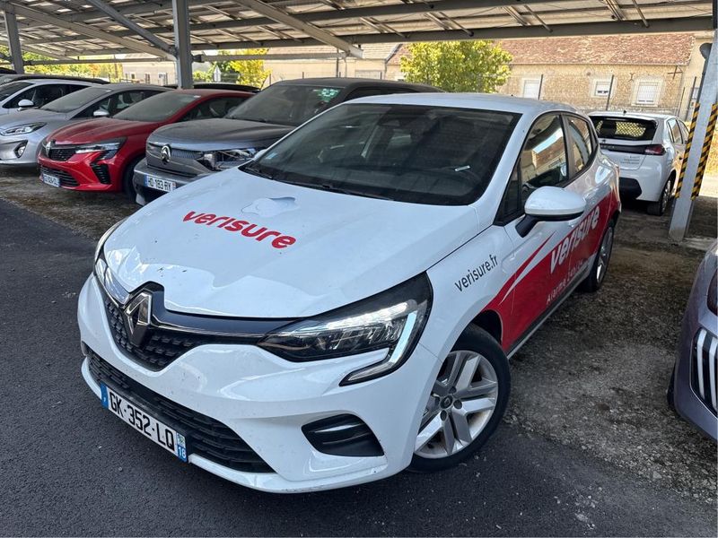 Renault Clio 1.6 Hybrid E-Tech Business Edition