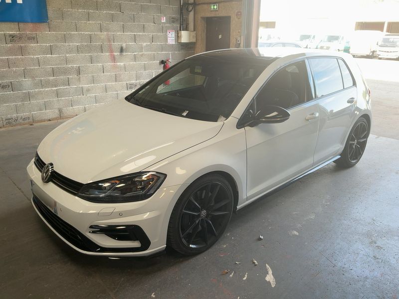 Volkswagen Golf VII 2.0 TSI R 4Motion BlueMotion Tech