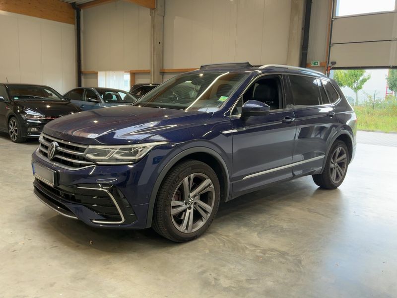 Volkswagen Tiguan Allspace 2.0 TDI R-Line 4Motion