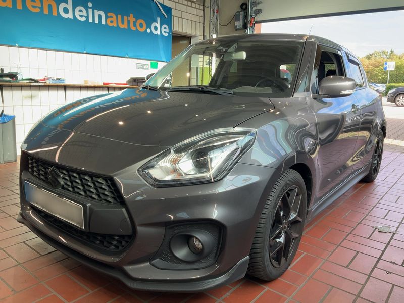 Suzuki Swift 1.4 BoosterJet Mild-Hybrid Sport