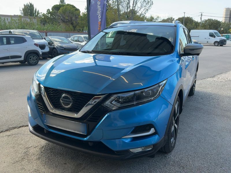 Nissan Qashqai 1.5 dCi Tekna+