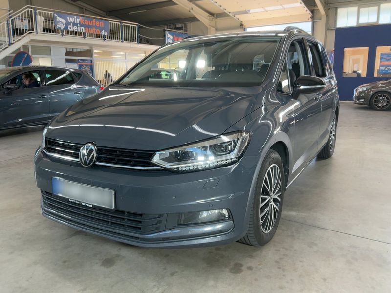 Volkswagen Touran 2.0 TDI Highline BlueMotion Tech