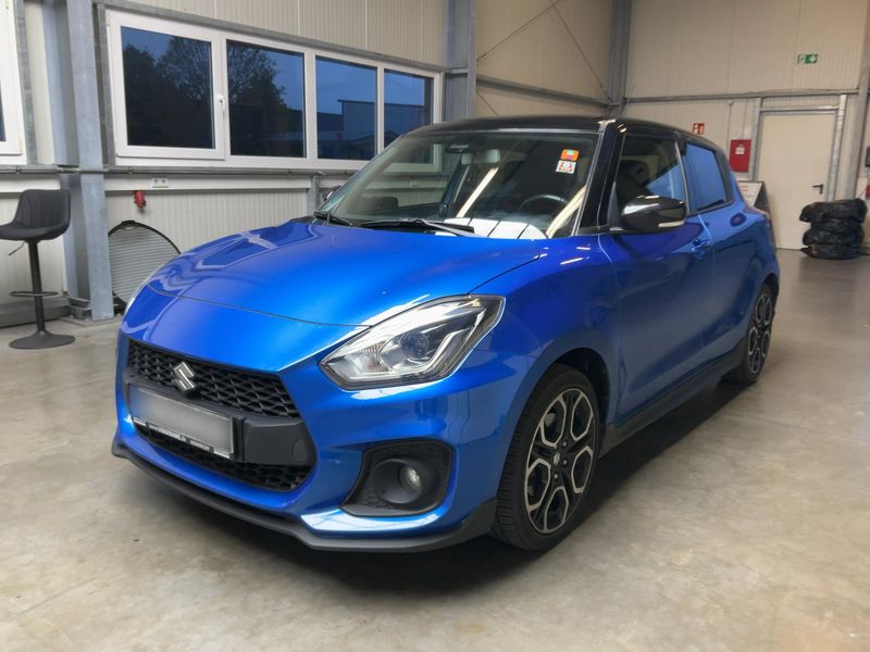 Suzuki Swift 1.4 BoosterJet Mild-Hybrid Sport