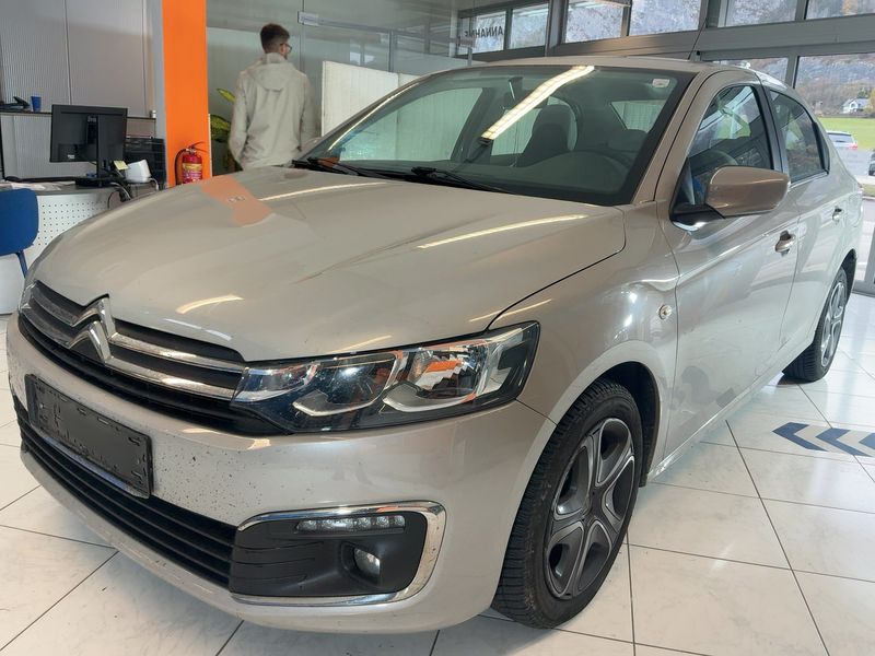 Citroën C-Elysée 1.5 Blue-HDi Shine