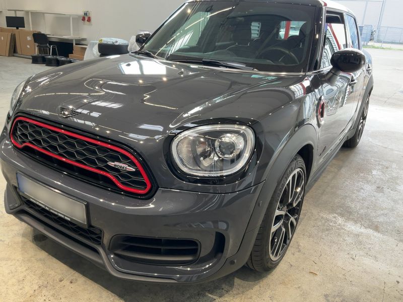 MINI Countryman John Cooper Works ALL4