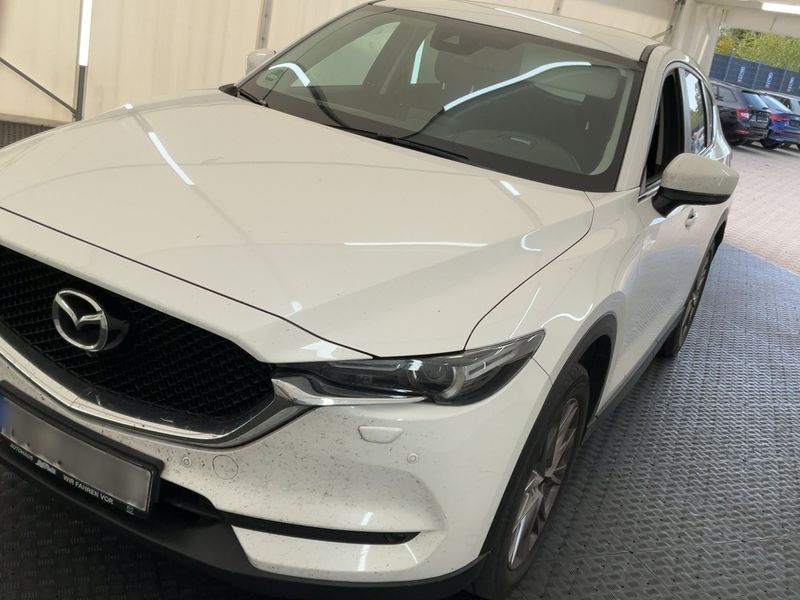Mazda CX-5 2.2 Turbodiesel Kangei 2WD