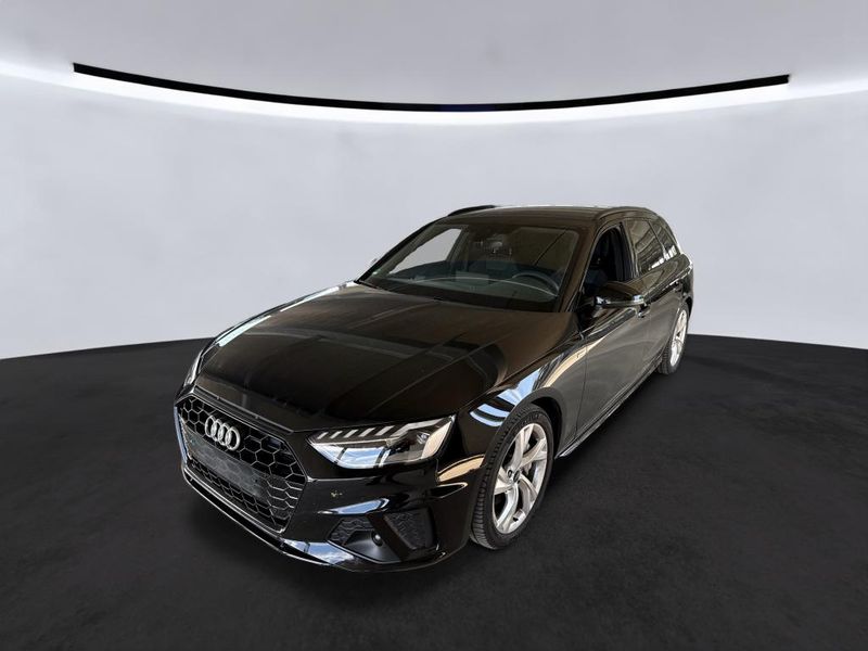 Audi A4 40 TFSI Mild-Hybrid S line