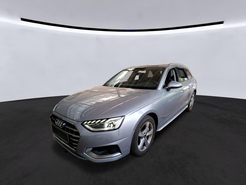 Audi A4 40 TDI Mild-Hybrid advanced