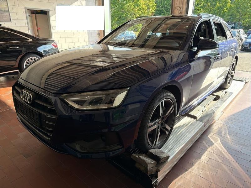 Audi A4 40 TDI Mild-Hybrid advanced