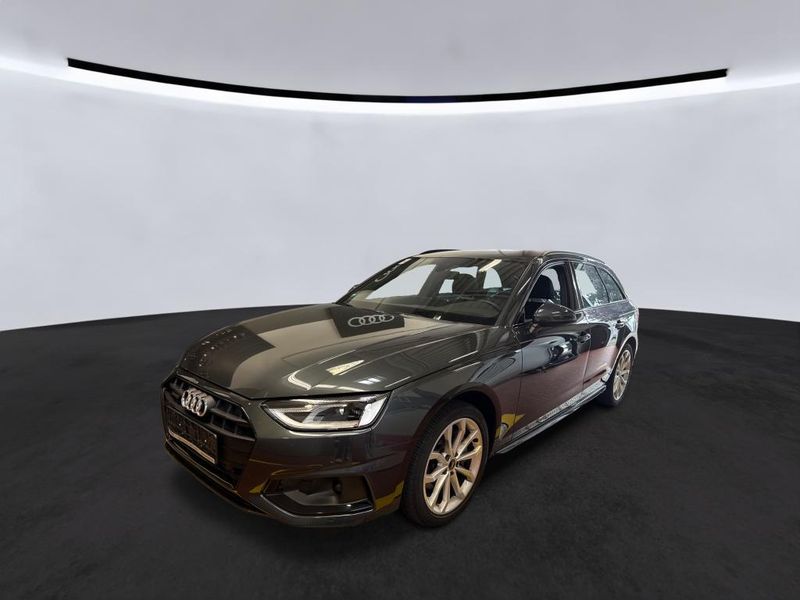 Audi A4 40 TDI Mild-Hybrid quattro advanced