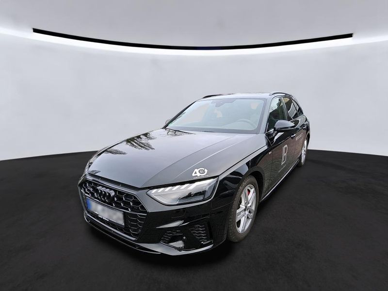 Audi A4 45 TFSI Mild-Hybrid quattro S line